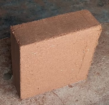Coco Pith 5kg Block